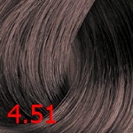 селектив реверсо 4.51 каштановый Темный шоколад Reverso 4.51 каштановый Темный шоколад